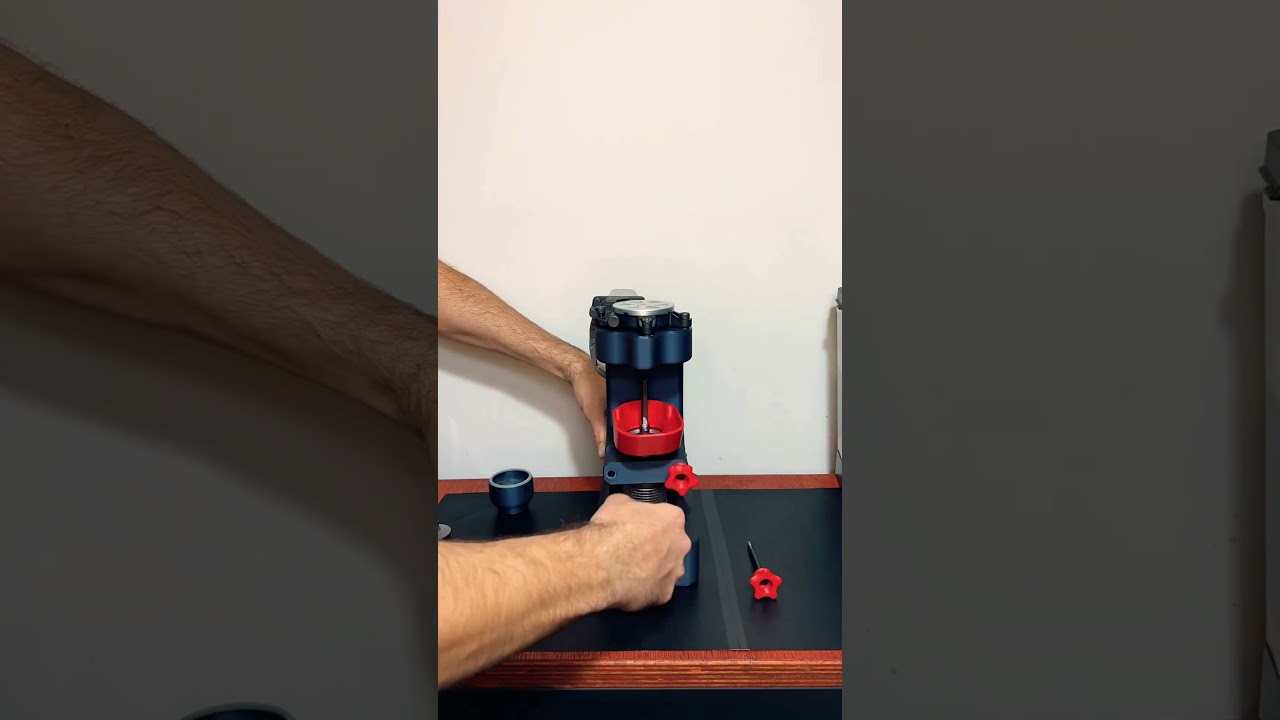 JAFFEE - Automatic Grinder