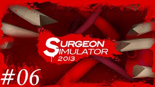 Surgeon Simulator PL #6 | Najszybszy przeszczep mózgu na świecie! screenshot 3
