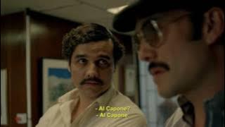 Narcos Scene 