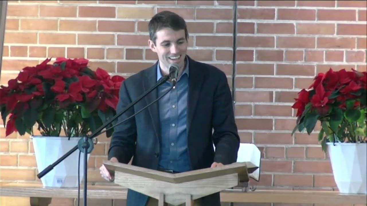 Why Would a Loving God Judge Me? I Dr. Logan Gates