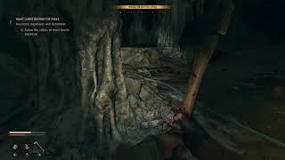 fix the broken part of the cable: follow the cables to check fourth explosive: dying light the beast