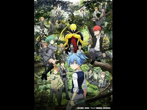 Lớp học ám sát 3 | Lớp Học Ám Sát tập 5-Assassination Classroom (Vietsub 720p)