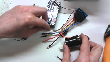 HobbyKing Trackstar 120A GenII ESC DOA?