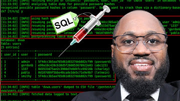 SQL Injection Attack Tutorial