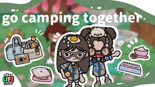 | Voice🔊 | Cùng Sa và Bắp Đi Cắm Trại Nàooo🌷💗🖍️