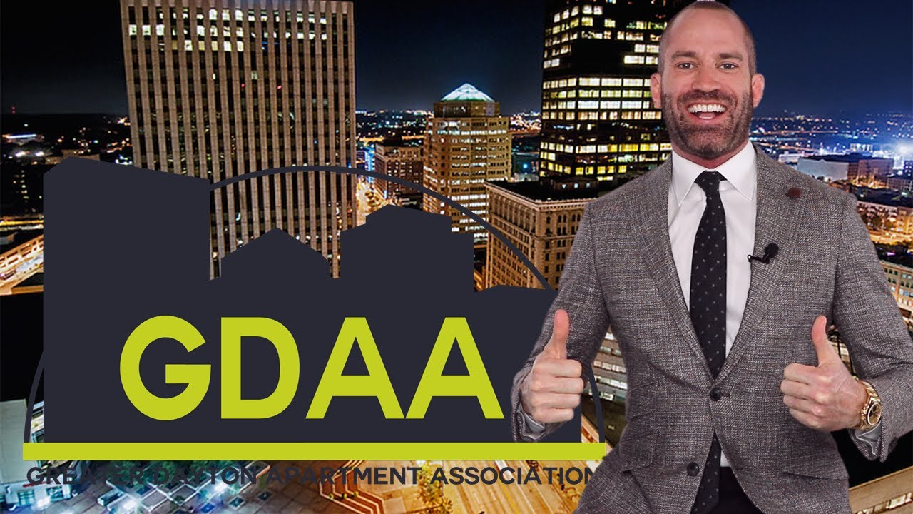 Greater Dayton Apartment Association Event YouTube