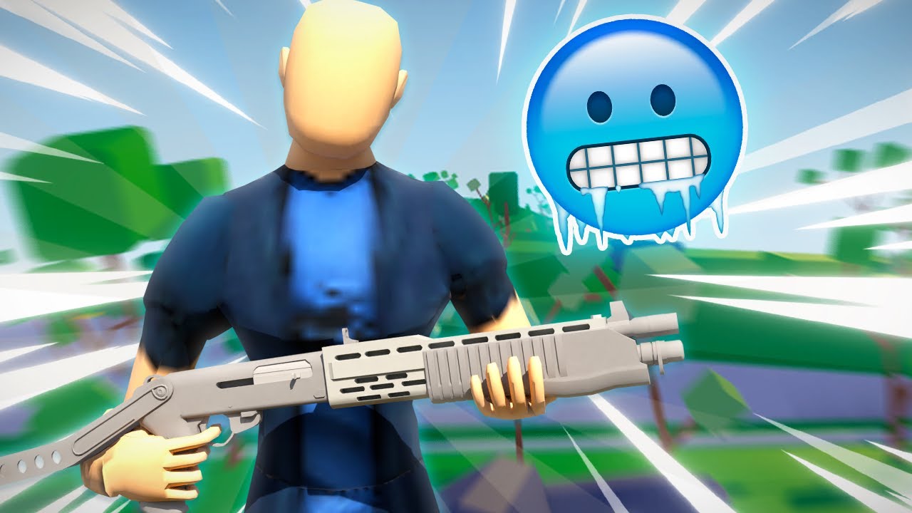 Ice Cold 🥶 (Strucid Montage)