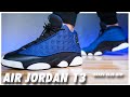 Air Jordan 13 Mid Brave Blue