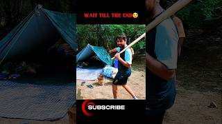 Forest Mai Night Camping ⛺  #mrindiahacker #viral #trending #shortsviral