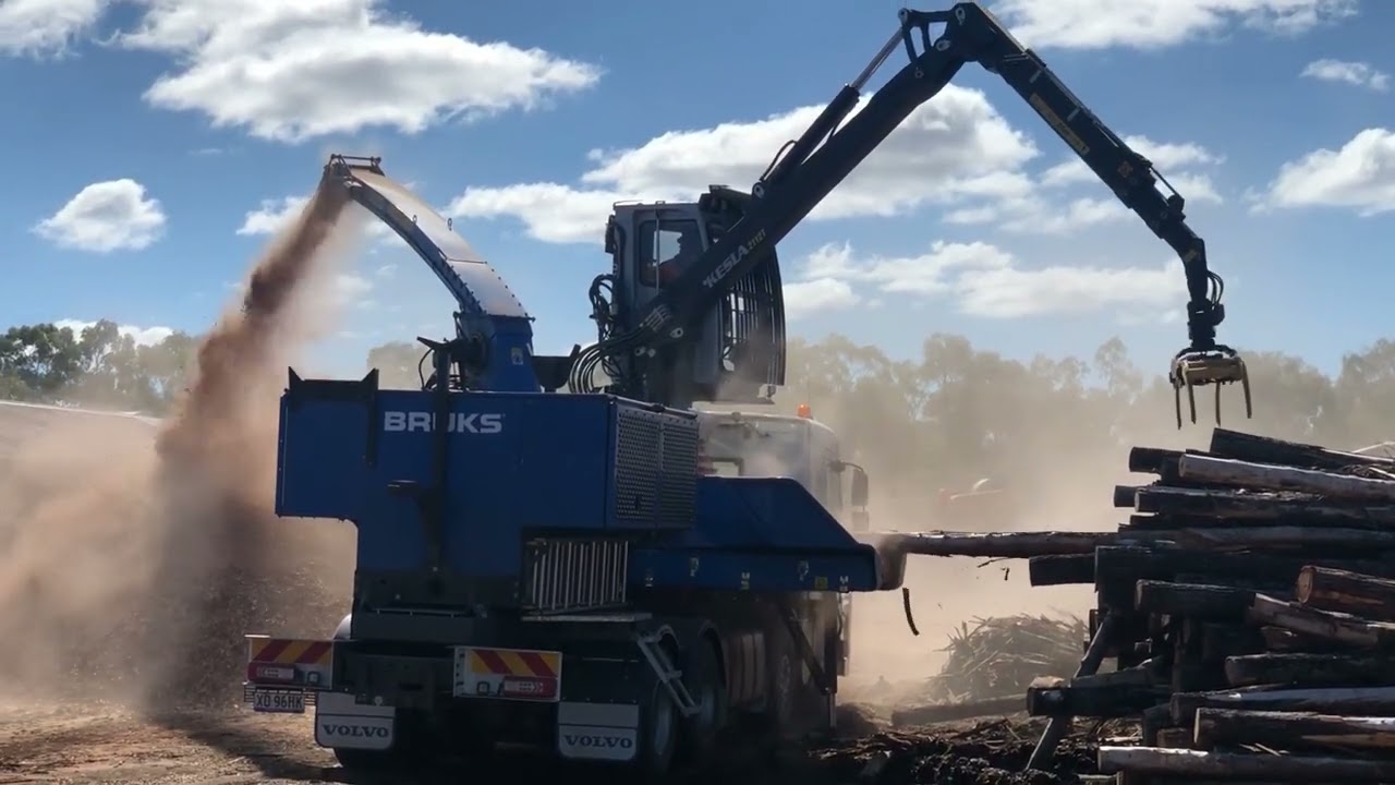 Bruks 806 3 ST, Australia