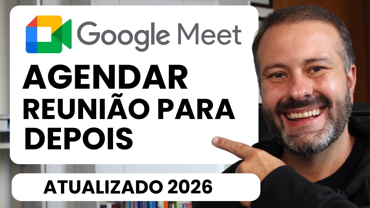 Como criar um link do Google Meet para mais tarde | Agendar reunião no ...