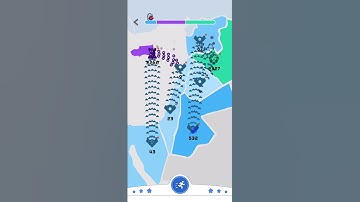 State.io - Conquer the World, level 2002 #stateio #gameplay #gaming