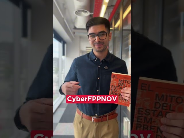 📚 Black Friday en FPP - 25% de descuento en toda nuestra tienda online