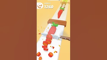 Perfect slice 🥰 #shortsfeed #games #trending #viral #perfectslice