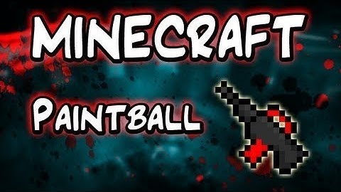 How To Install The Paint Gun Mod for Minecraft 1.5.2