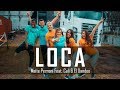 Loca - Maite Perroni feat Cali Y El Dandee Coreografía Todos Bailamos Loca - Maite Perroni feat Cali Y El Dandee Coreografía Todos Bailamos