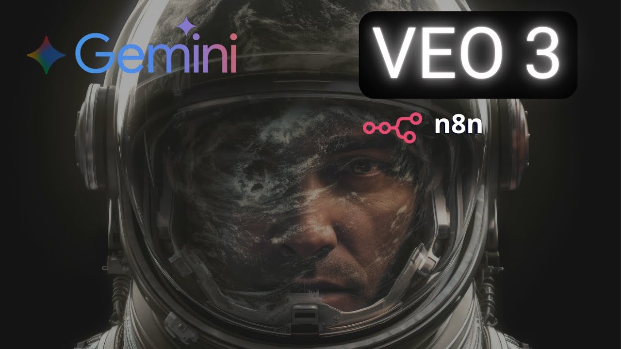 Build a Video Generation Workflow in N8N with Google Gemini - YouTube