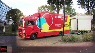 Logistics Kermis Rijswijk - Short