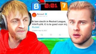 De Verliezer Moet Dit Op Zijn Tijdlijn Plaatsen