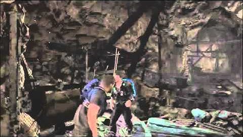 Inversion Walkthrough - part 2