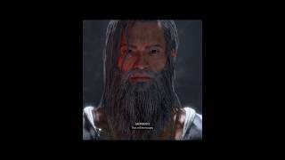 Lorath trys to warn Adreona about Akarat it turns bad #diablo4 #youtubeshorts