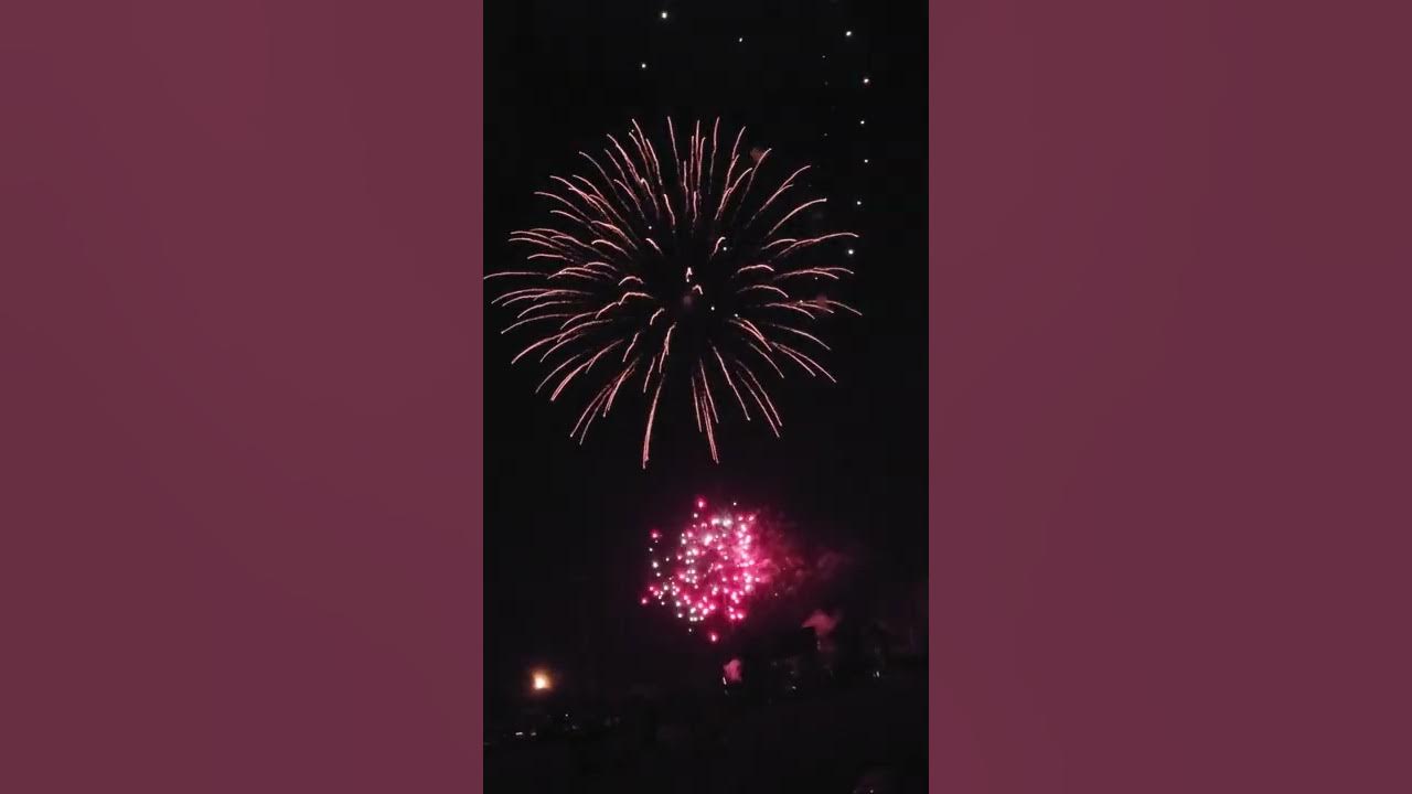 2022 Mustang, OK Fireworks Part 4 YouTube