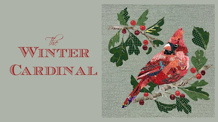 Tutorial for Making the Winter Cardinal Project