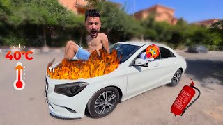 عقاب تحدي الأهلي والزمالك أسوء يوم فحياتي Vlog 1 ???