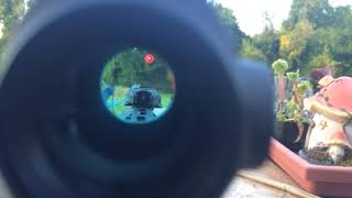 Sig Sauer Romeo5 XDR reticle