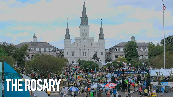 Luminous Mysteries of the Rosary | New Orleans