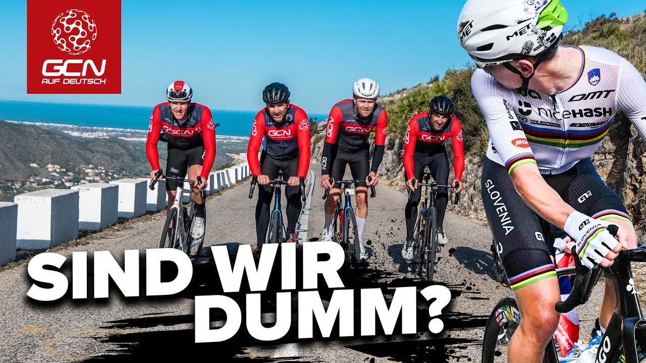 Können wir das härteste Training von UAE überleben?