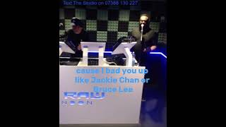 Garage Session | MC Adefila LIVE with DJ Sully | UK Raw Radio