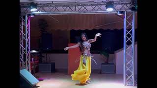 WARDA in Hilton Hotel EGYPT 2023 | Classical Oriental Dance Bellydance в ЕГИПЕТ