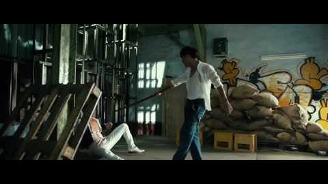 Phim hành động cực hay : Cuộc chiến không cân sưc