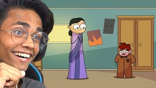 Not Your Type INDIAN FAMILY & SCHOOLS PARODY Animations?