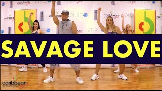 Savage Love | Jason Derulo | ft Saer Jose
