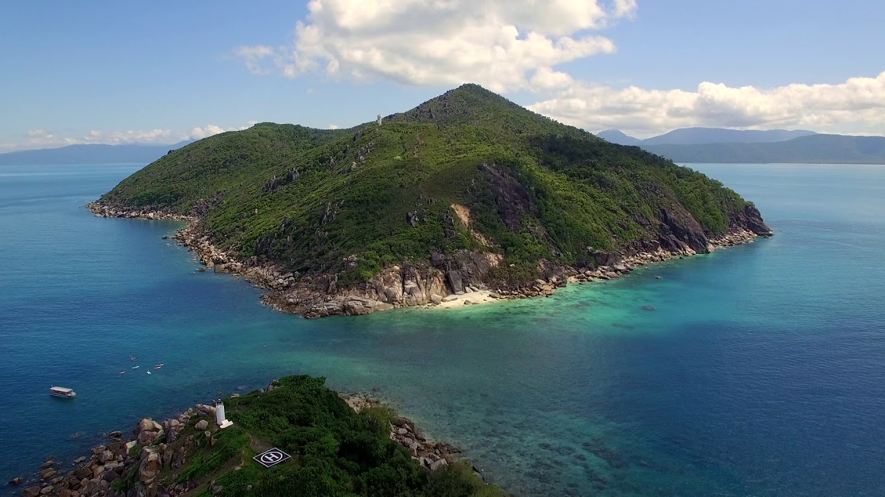 Cairns Dive Centre's Fitzroy Island Dive Centre