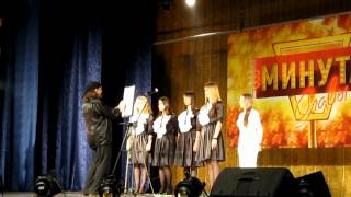 Беседин Олег "Минута славы" ТВ-1, кастинг в Иркутске 2010 г. Беседин Олег "Минута славы" ТВ-1, кастинг в Иркутске 2010 г.