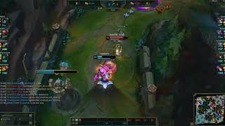 Fiora Auto Flash under tower