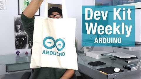 DEV KIT WEEKLY: Arduino Oplà IoT Kit