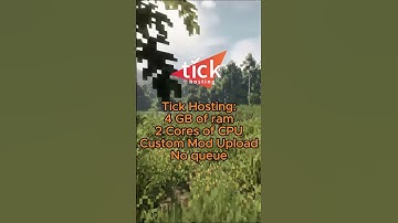 Try Tick Hosting Today. Free Server Minecraft. #freehosting #minecraft #hosting #gaming