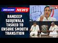 Karnataka News | Randeep Surjewala To Meet MLAs &amp; Assure Smooth Cabinet Transition: Sources | News18