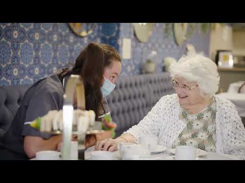 New Care Bramhall Manor Care Centre, Bramhall, Stockport 2022