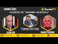 DARBE YAPANLAR NASIL HUKUK DÜZENİ KURUYOR? TÜRKER ERTÜRK | SALİM ŞEN | RAHMİ YILDIRIM | ÖZEL YAYIN