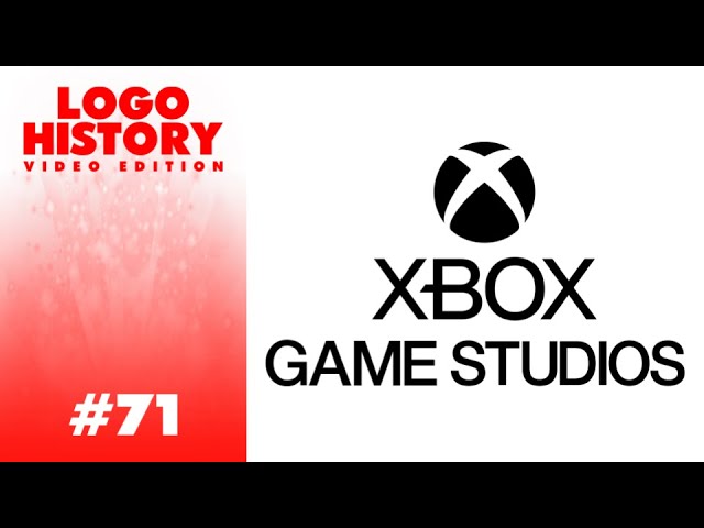 Logo History: Video Edition - Xbox Game Studios 