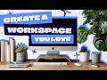 Design the Perfect Home Office 🏡💻| Productivity &amp; Comfort Workspace Guide #homeoffice #workfromhome