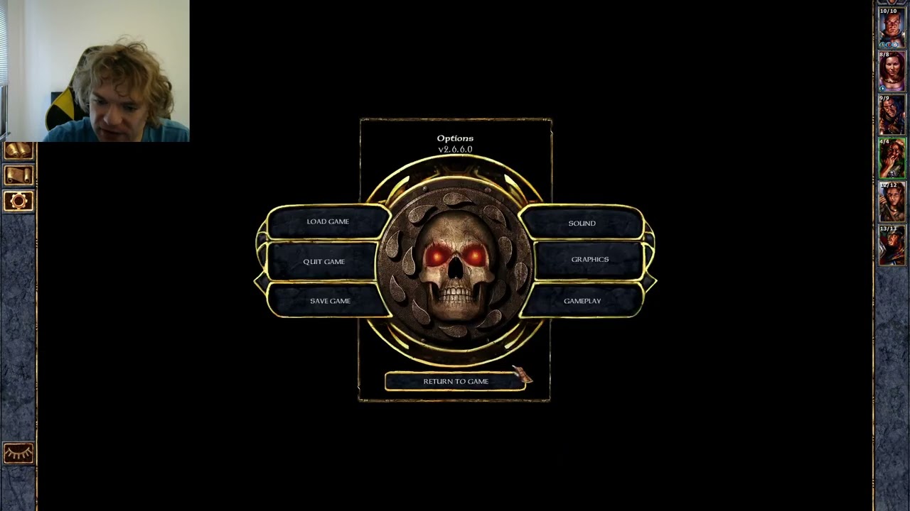 BG 1:  Ep 2 All my Hommies Hate Xzar