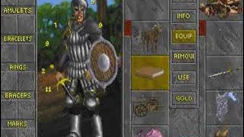 TES II: Daggerfall, Fighters Guild Quest