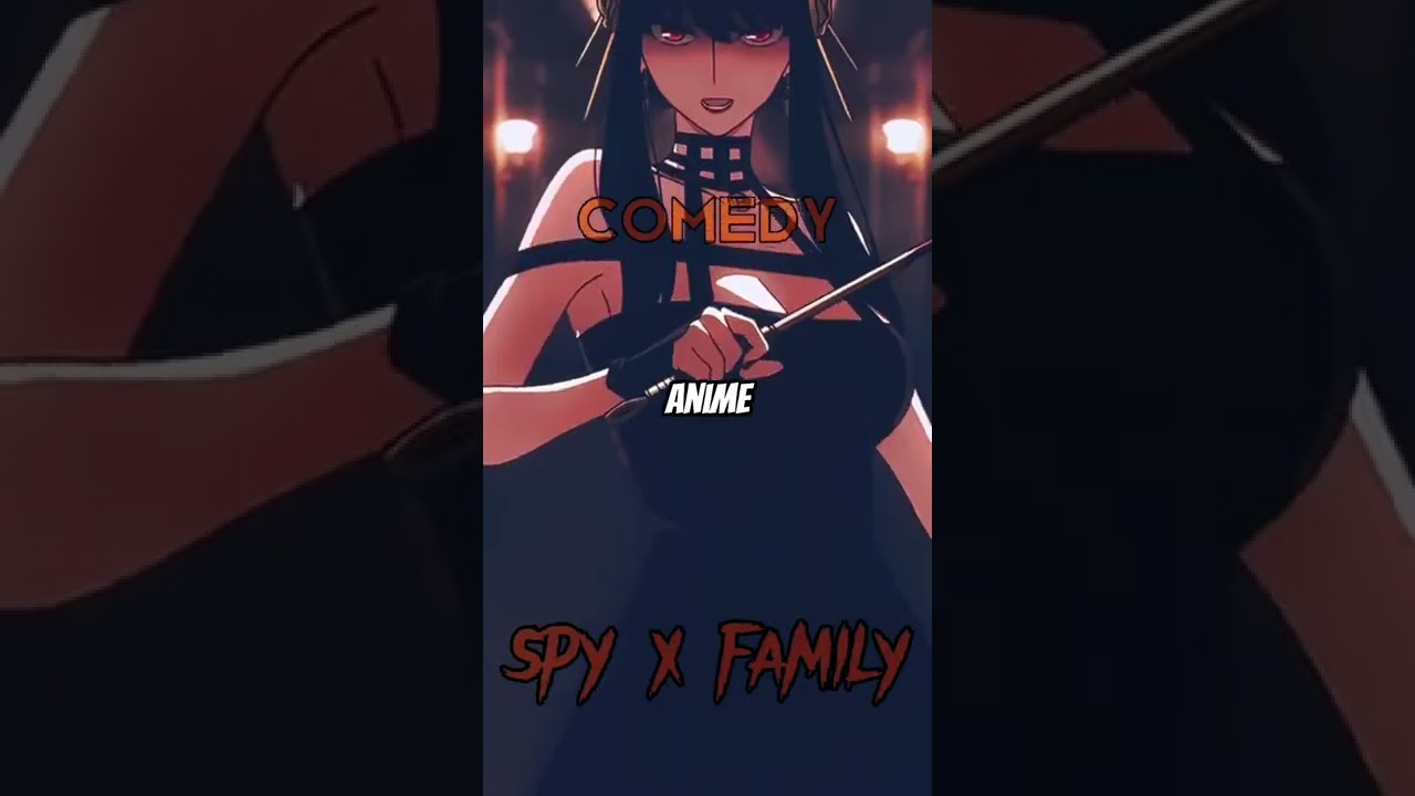 Best Anime/Manga According To Genre