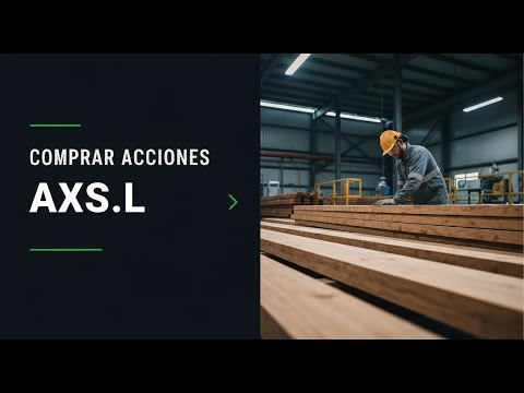 Cómo invertir en Accsys Technologies Plc (AXS.L) paso a paso